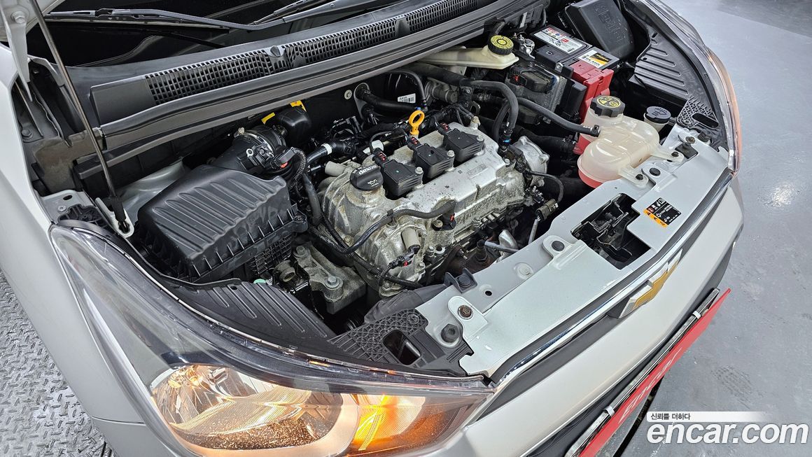 ChevroletGMDaewoo Spark 2017