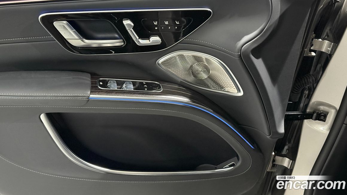 Mercedes-Benz EQS 2024
