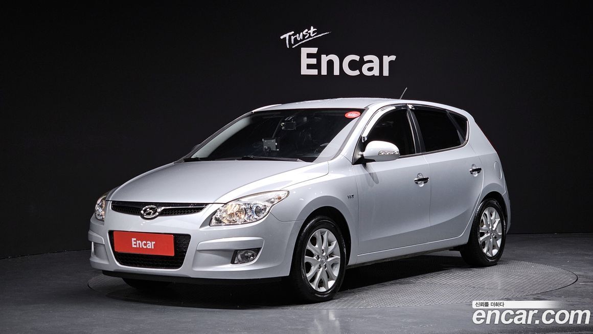 Hyundai i30 2010