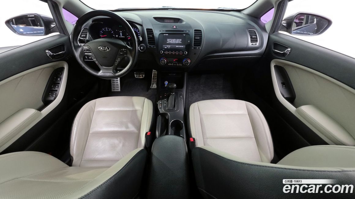 Kia K3 2013