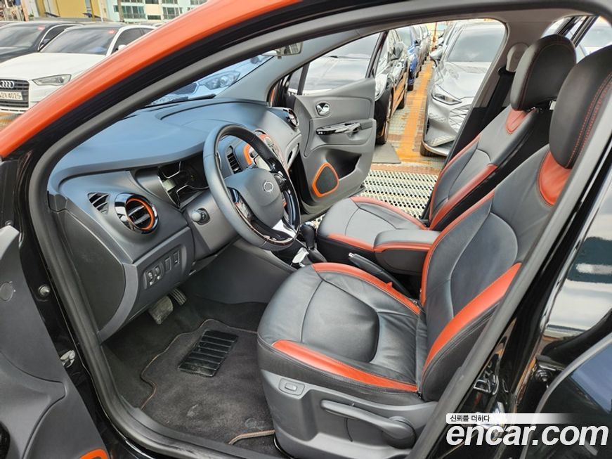 Renault-KoreaSamsung QM3 2015