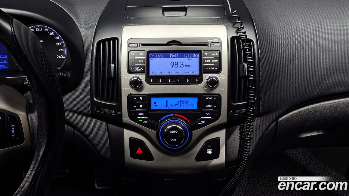 Hyundai i30 2010