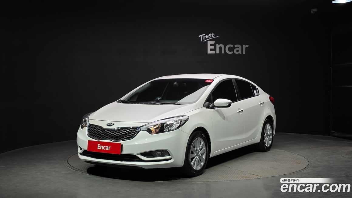 Kia K3 2015