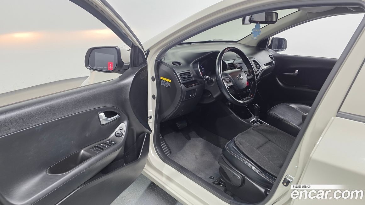 Kia morning 2016