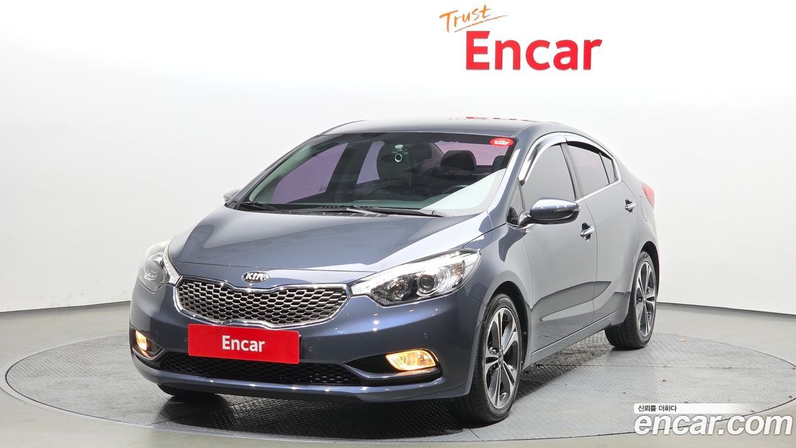 Kia K3 2013