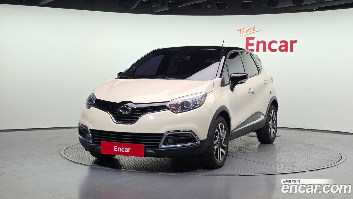 Renault-KoreaSamsung QM3 2016