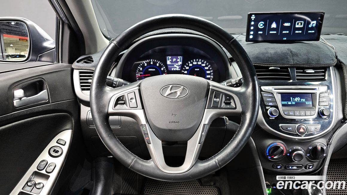 Hyundai Accent 2016