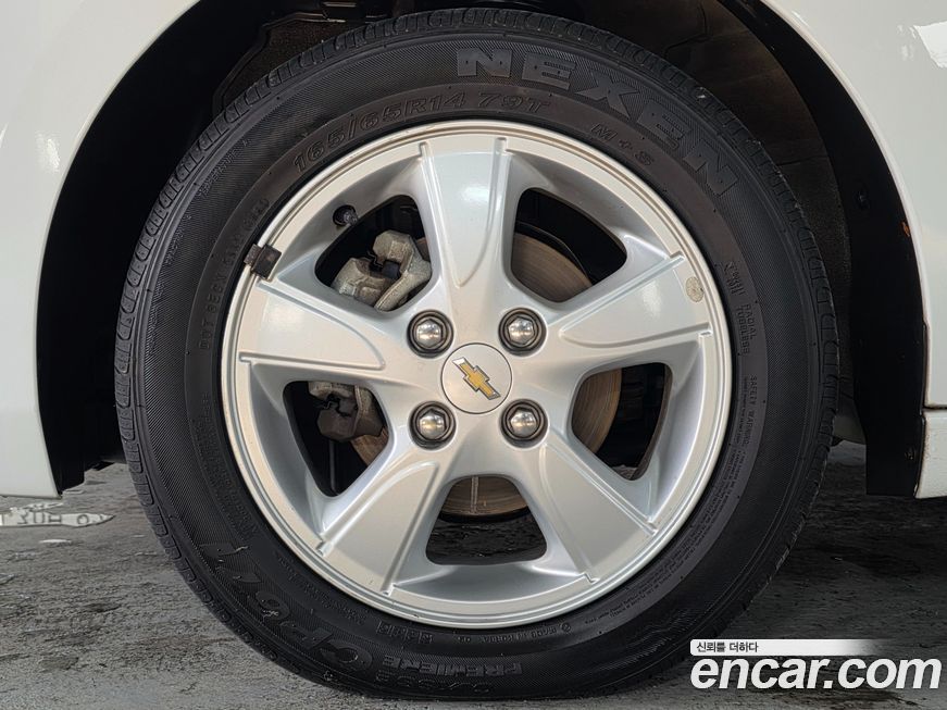 ChevroletGMDaewoo Spark 2016