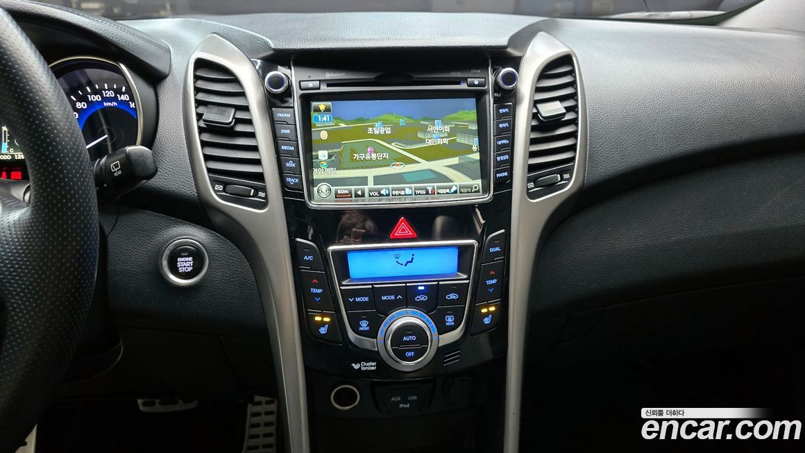 Hyundai i30 2012