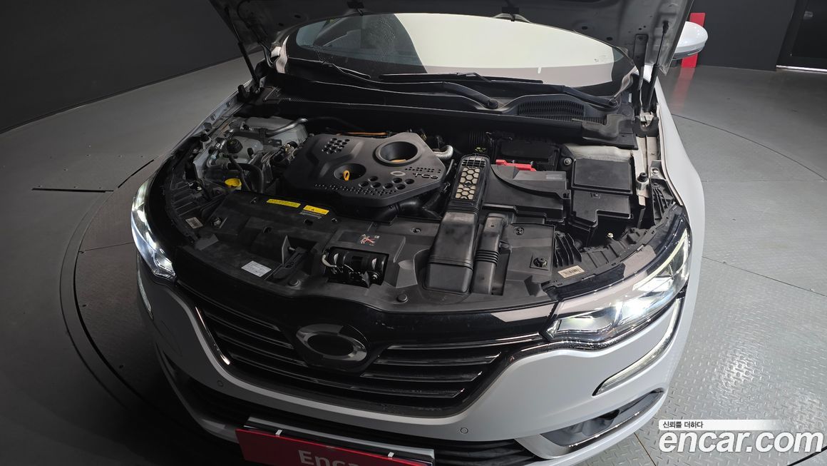 Renault-KoreaSamsung SM6 2016