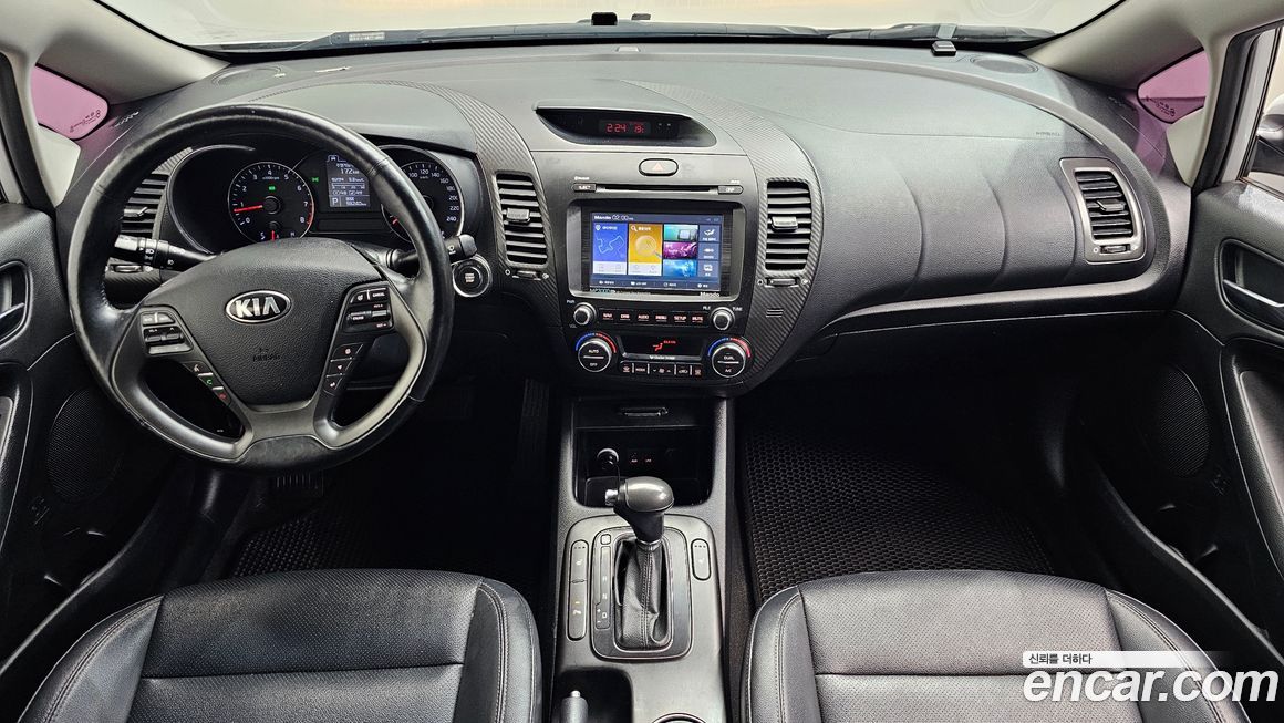 Kia K3 2013