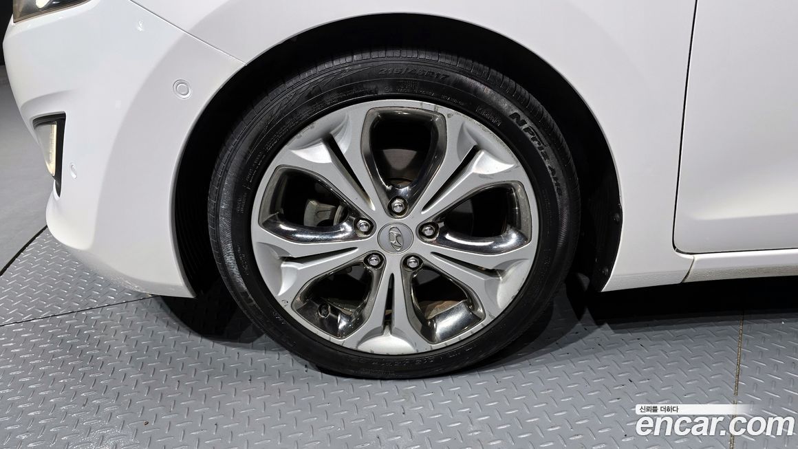 Hyundai i30 2012