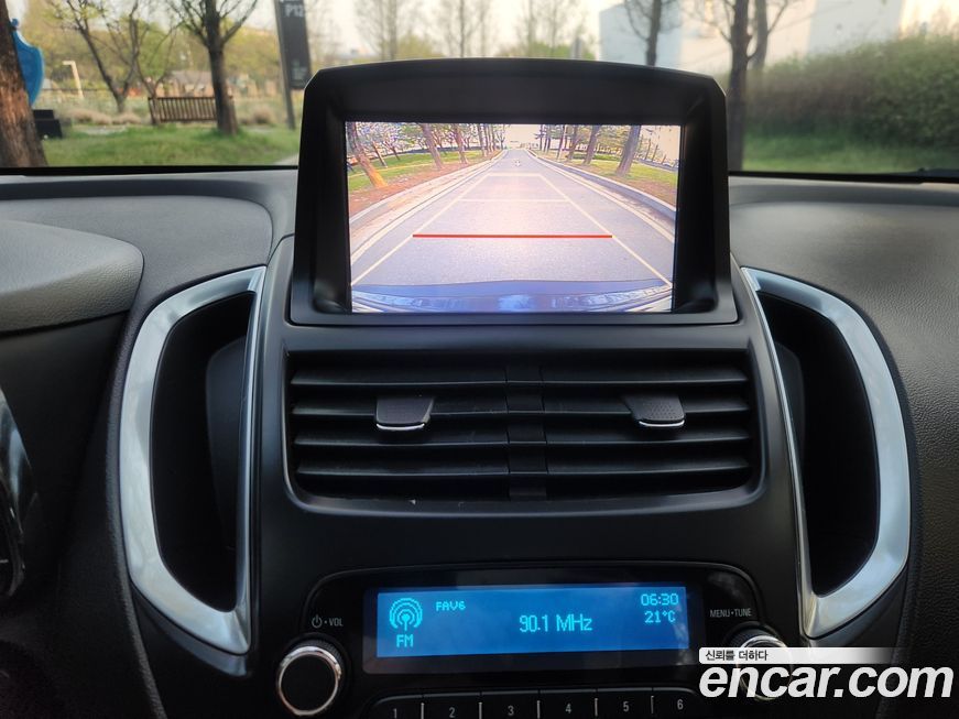 ChevroletGMDaewoo Trax 2016