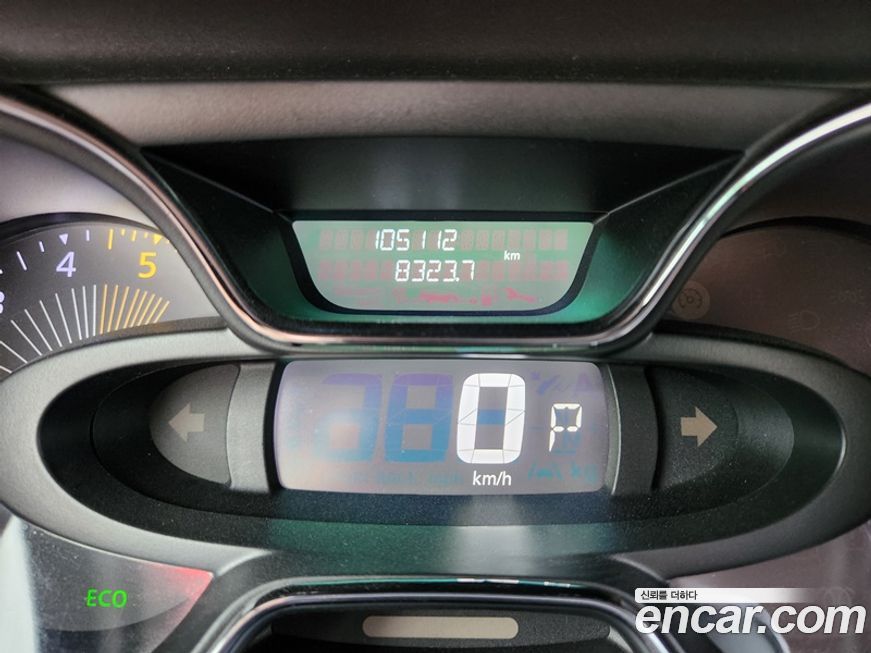 Renault-KoreaSamsung QM3 2015