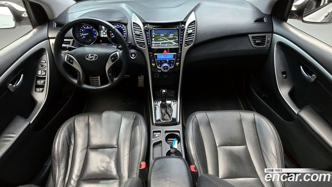 Hyundai i30 2012