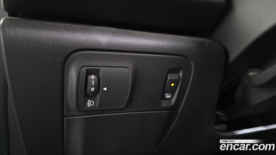 Renault-KoreaSamsung SM6 2016