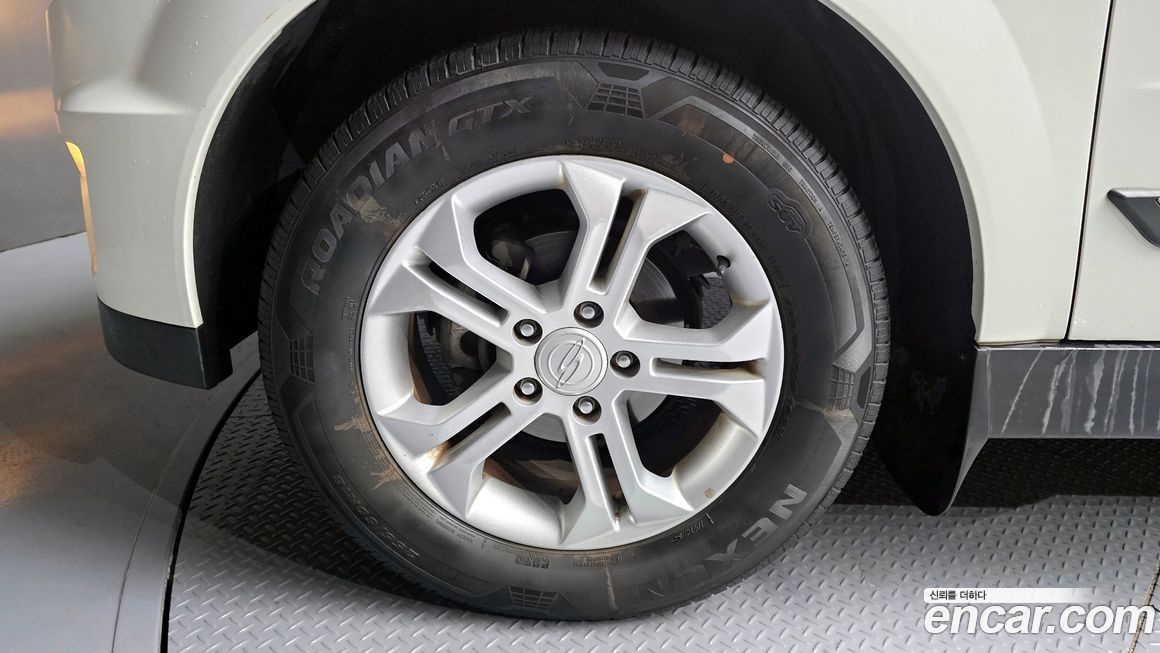 KG_Mobility_Ssangyong KORANDO 2014