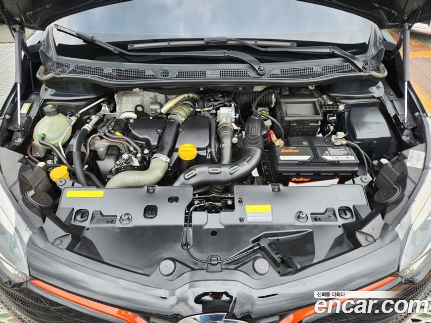 Renault-KoreaSamsung QM3 2015