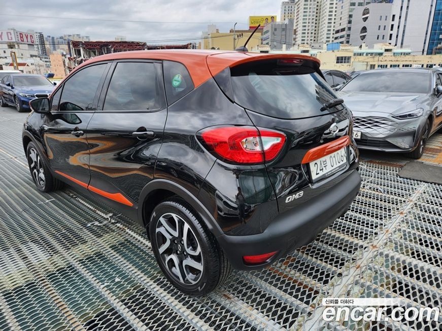 Renault-KoreaSamsung QM3 2015