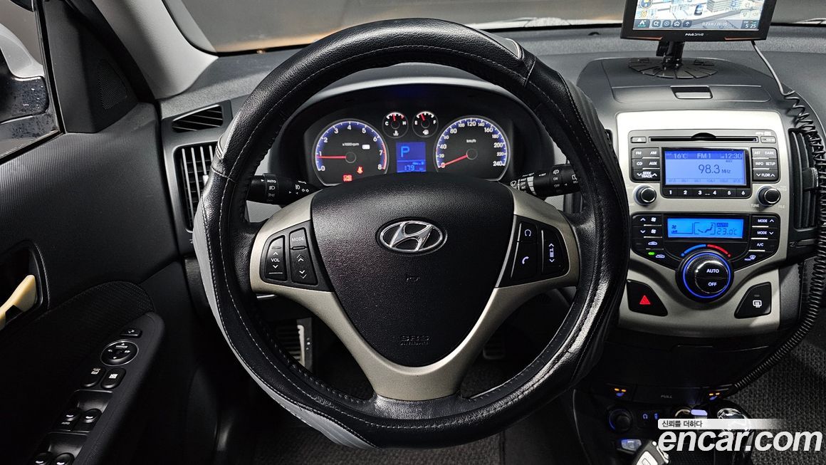Hyundai i30 2010