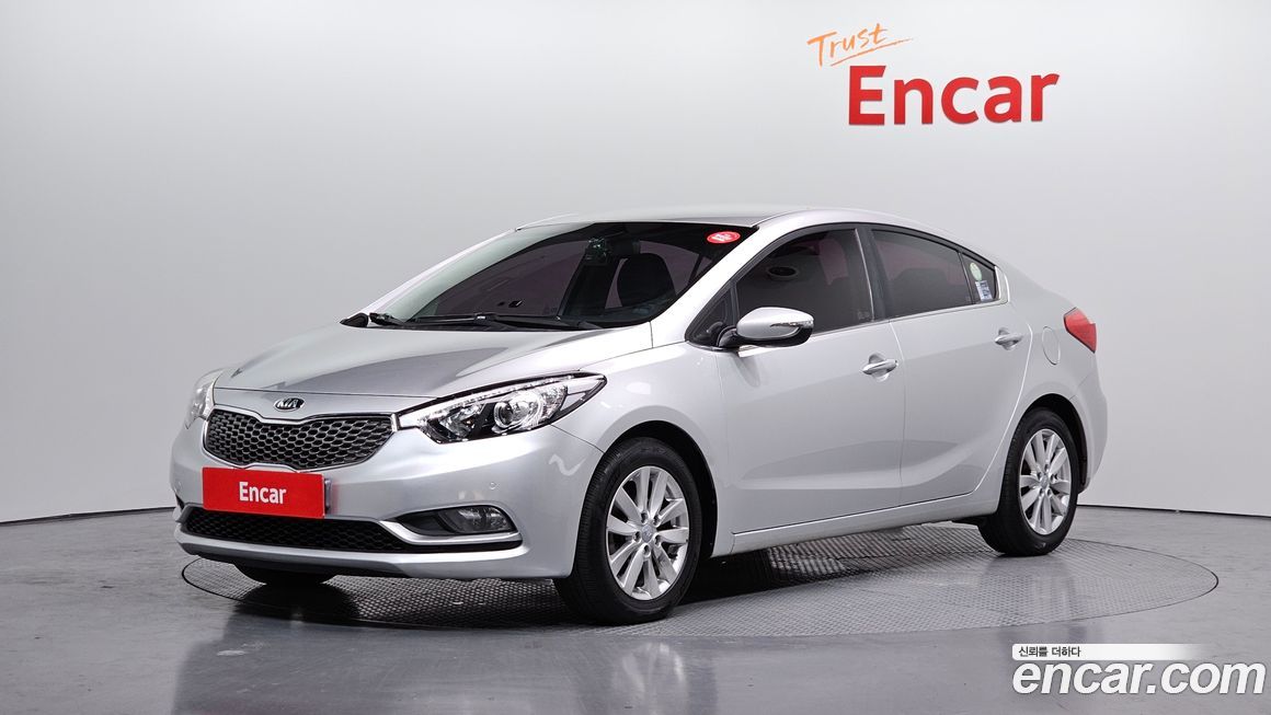 Kia K3 2013