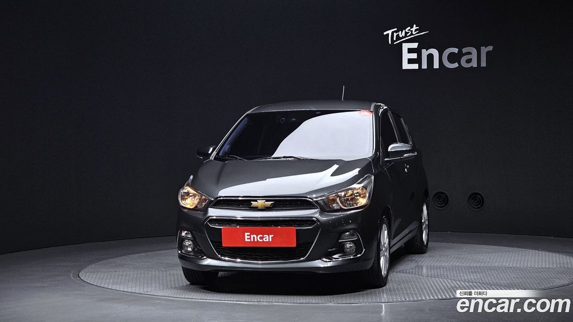ChevroletGMDaewoo Spark 2017