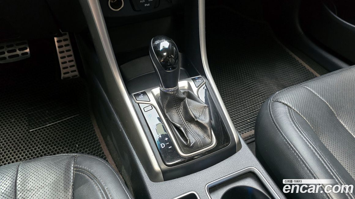 Hyundai i30 2012