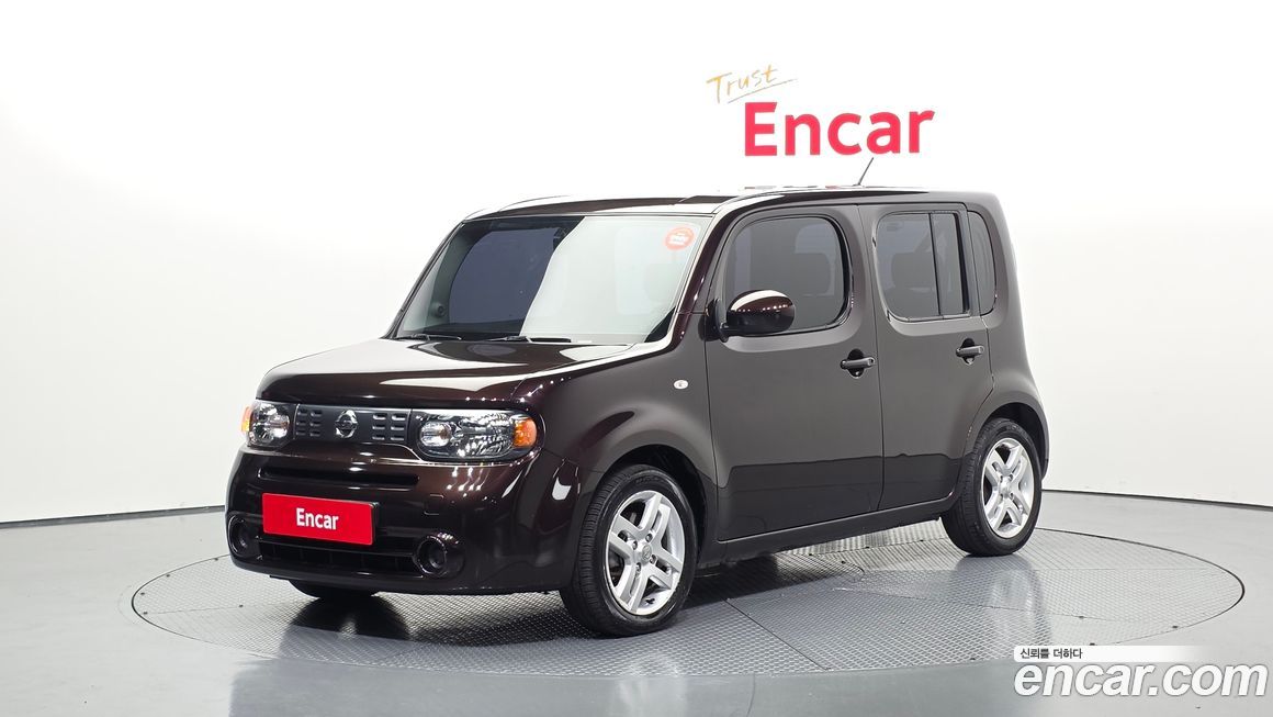 Nissan Cube 2011