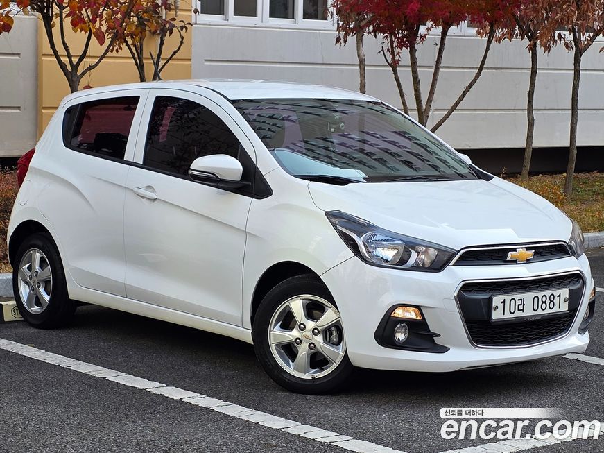 ChevroletGMDaewoo Spark 2016