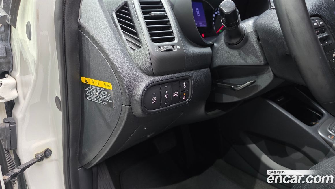 Kia K3 2015