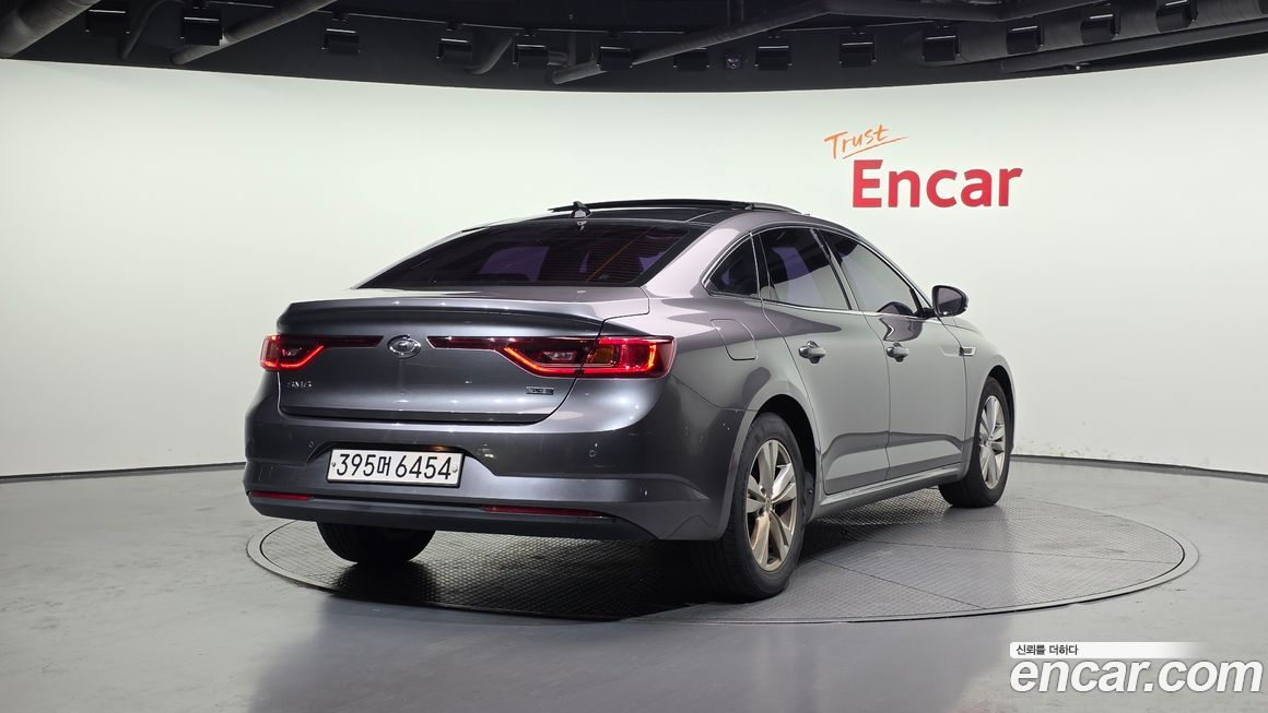 Renault-KoreaSamsung SM6 2016