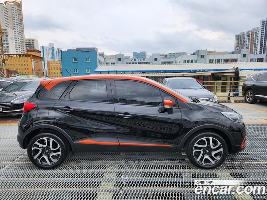 Renault-KoreaSamsung QM3 2015