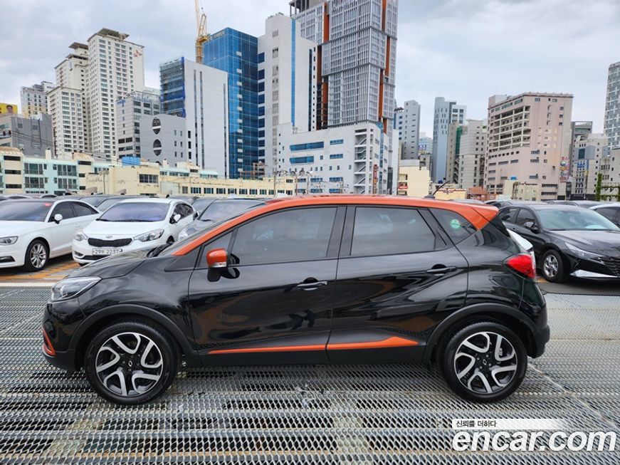 Renault-KoreaSamsung QM3 2015