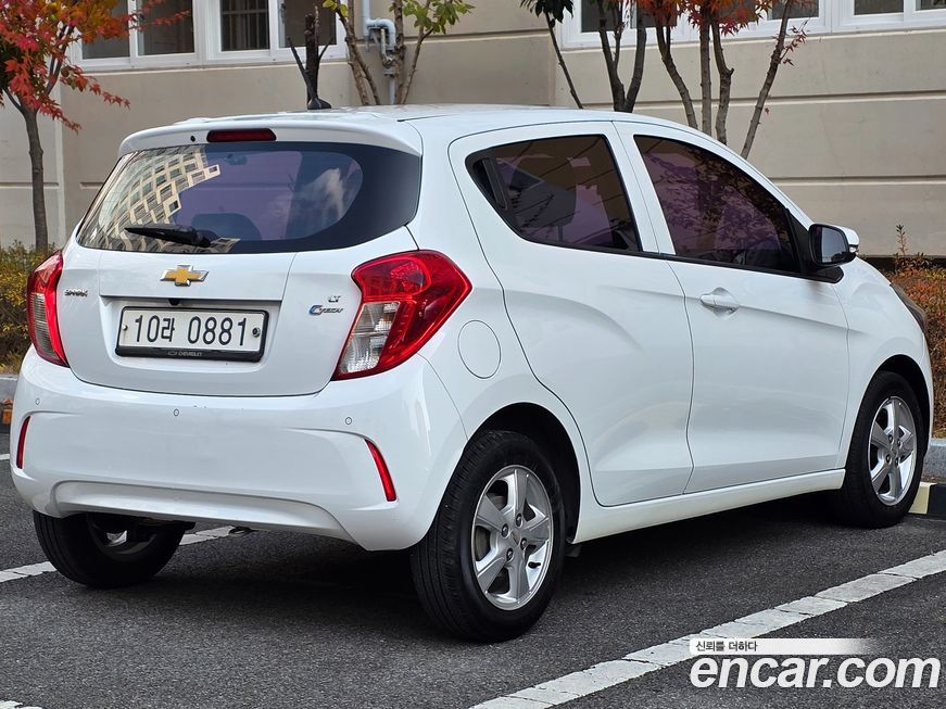 ChevroletGMDaewoo Spark 2016