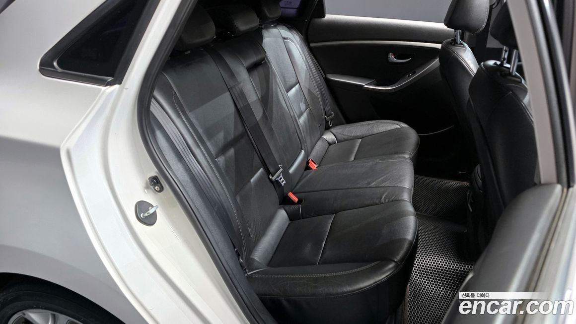 Hyundai i30 2012