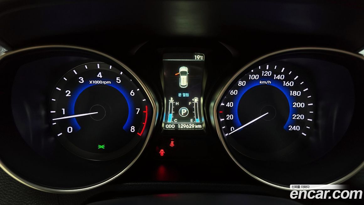 Hyundai i30 2012