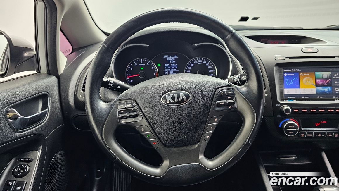 Kia K3 2013