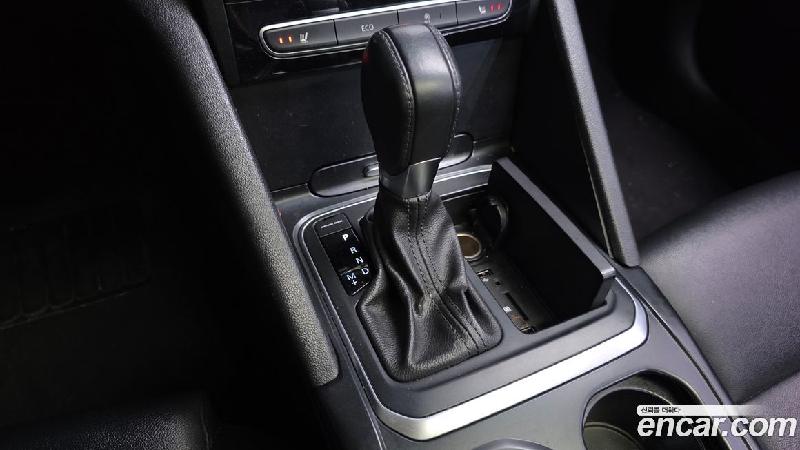 Renault-KoreaSamsung SM6 2016