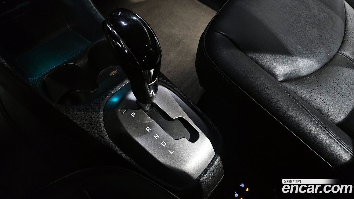 ChevroletGMDaewoo Spark 2017