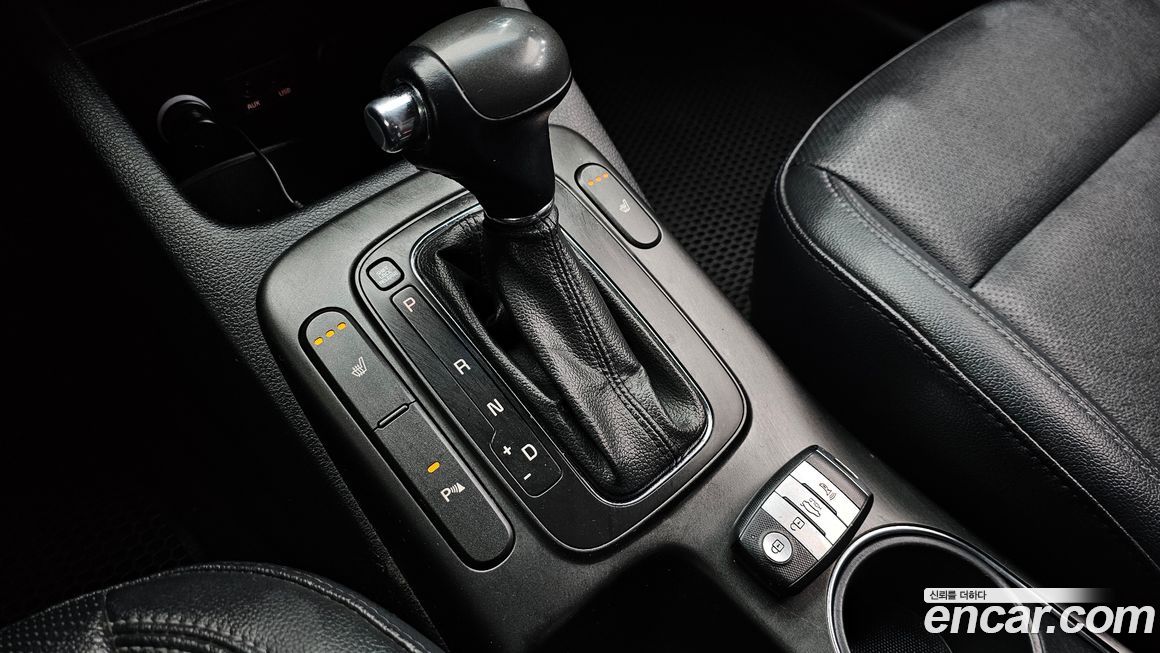 Kia K3 2013