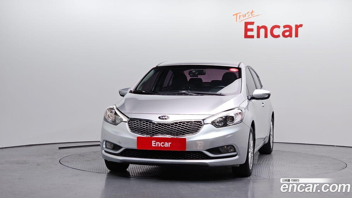 Kia K3 2013