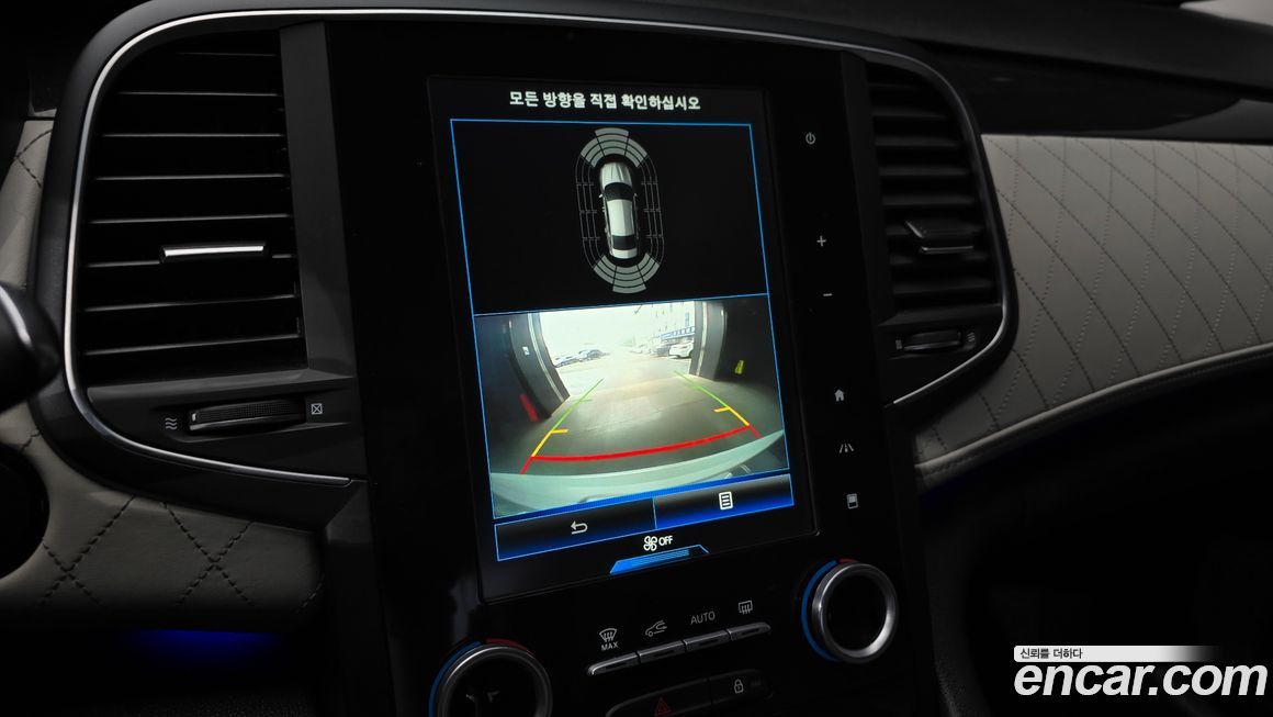 Renault-KoreaSamsung SM6 2016