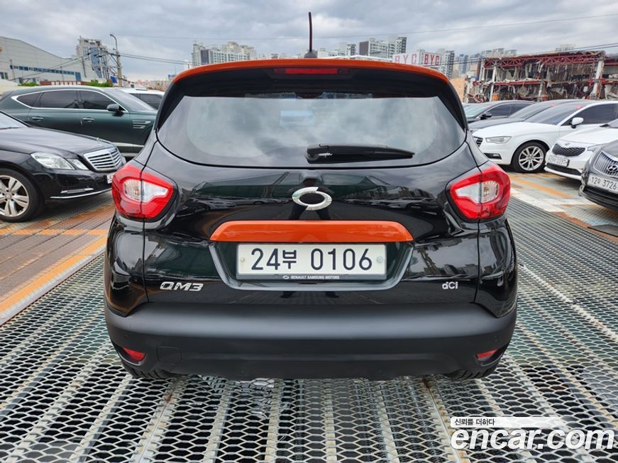 Renault-KoreaSamsung QM3 2015