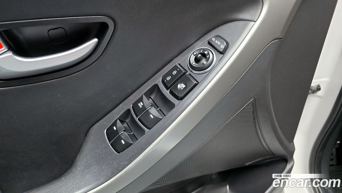 Hyundai i30 2012