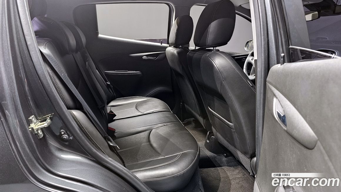 ChevroletGMDaewoo Spark 2017