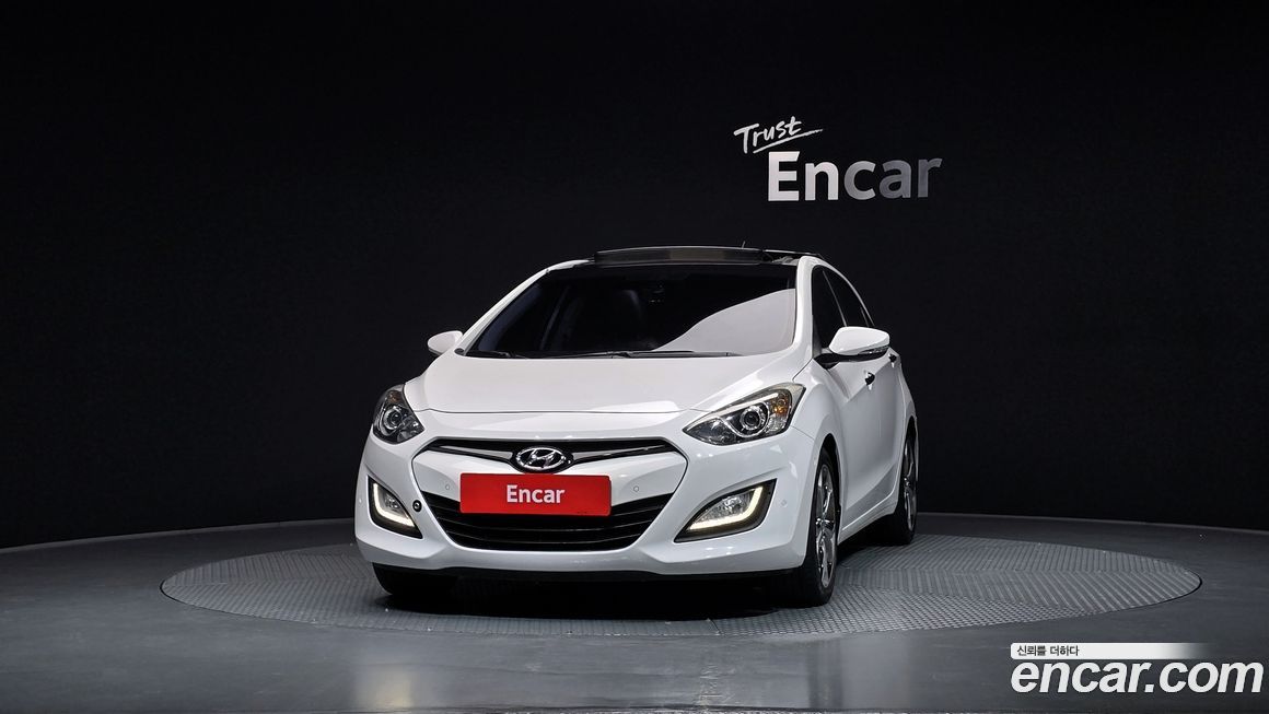 Hyundai i30 2012