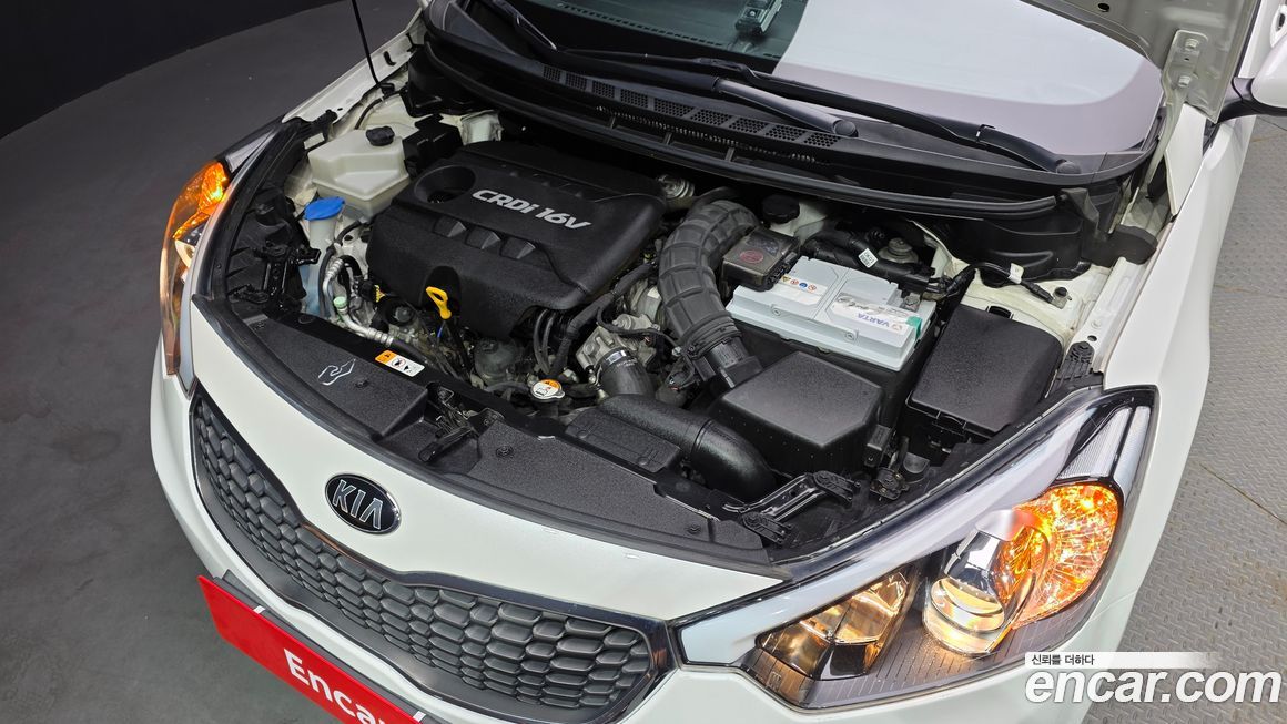 Kia K3 2015