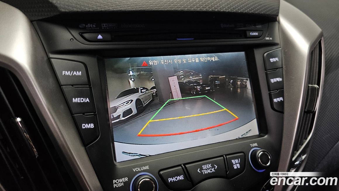 Hyundai Veloster 2012