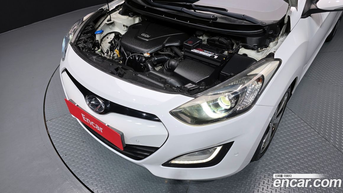 Hyundai i30 2012