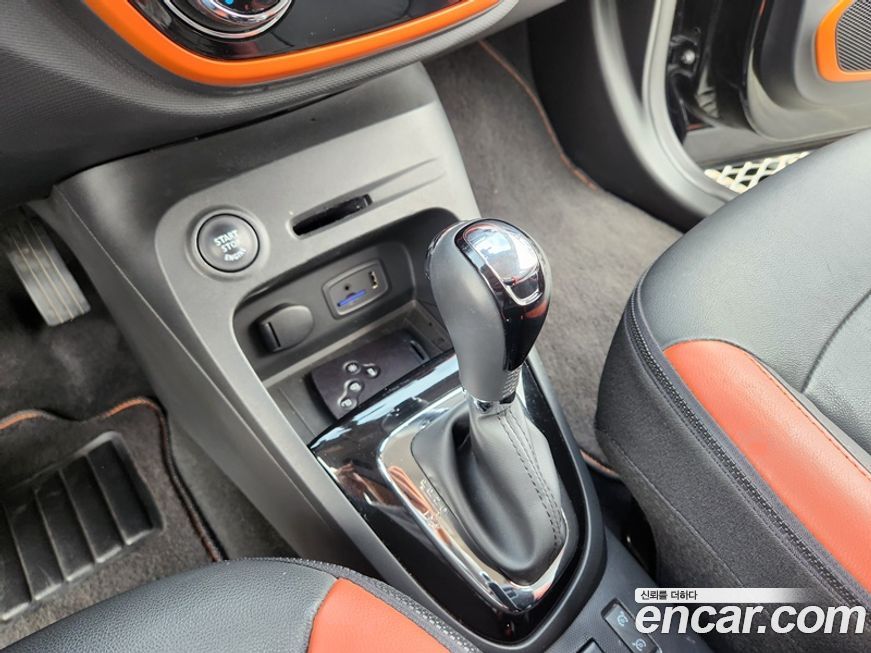 Renault-KoreaSamsung QM3 2015